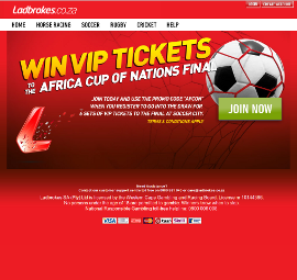 Ladbrokes.co.za